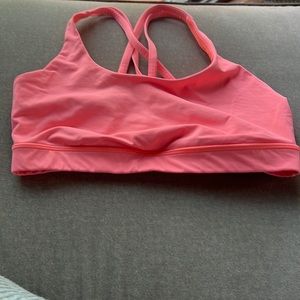 Lululemon size 8 sports bra